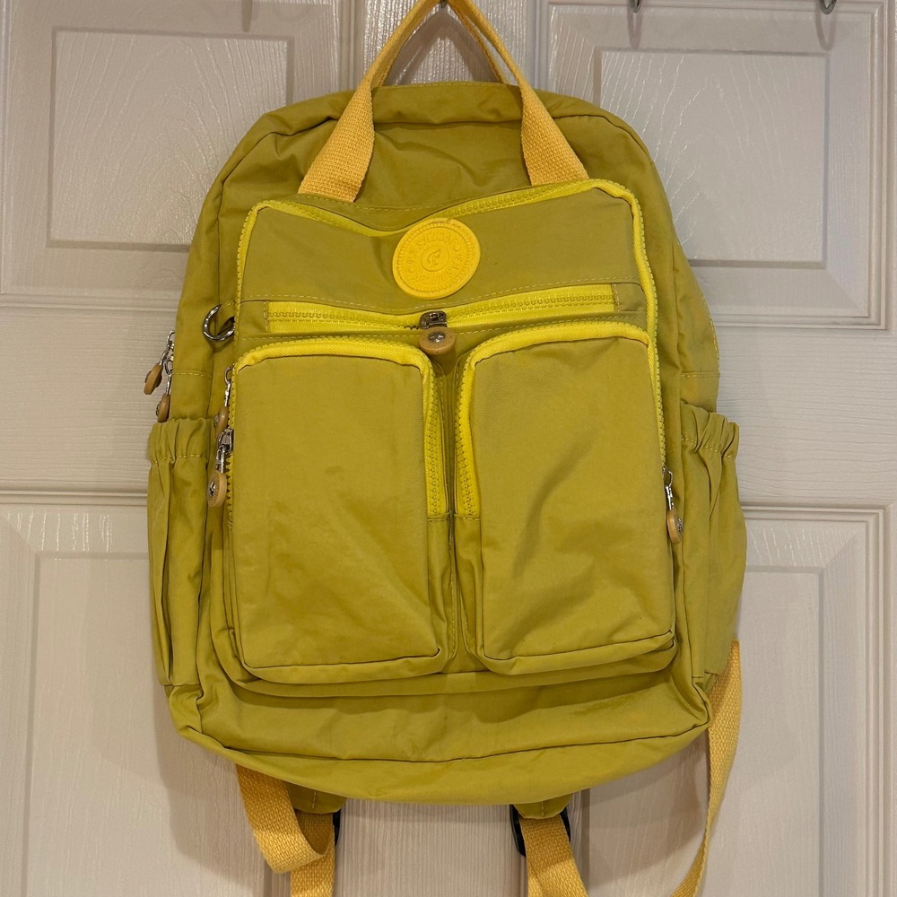 Fashion Nylon Utility Backpack